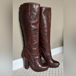 Frye Victoria Tall Boots